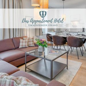 Apartment Hotel Timmendorfer Strand